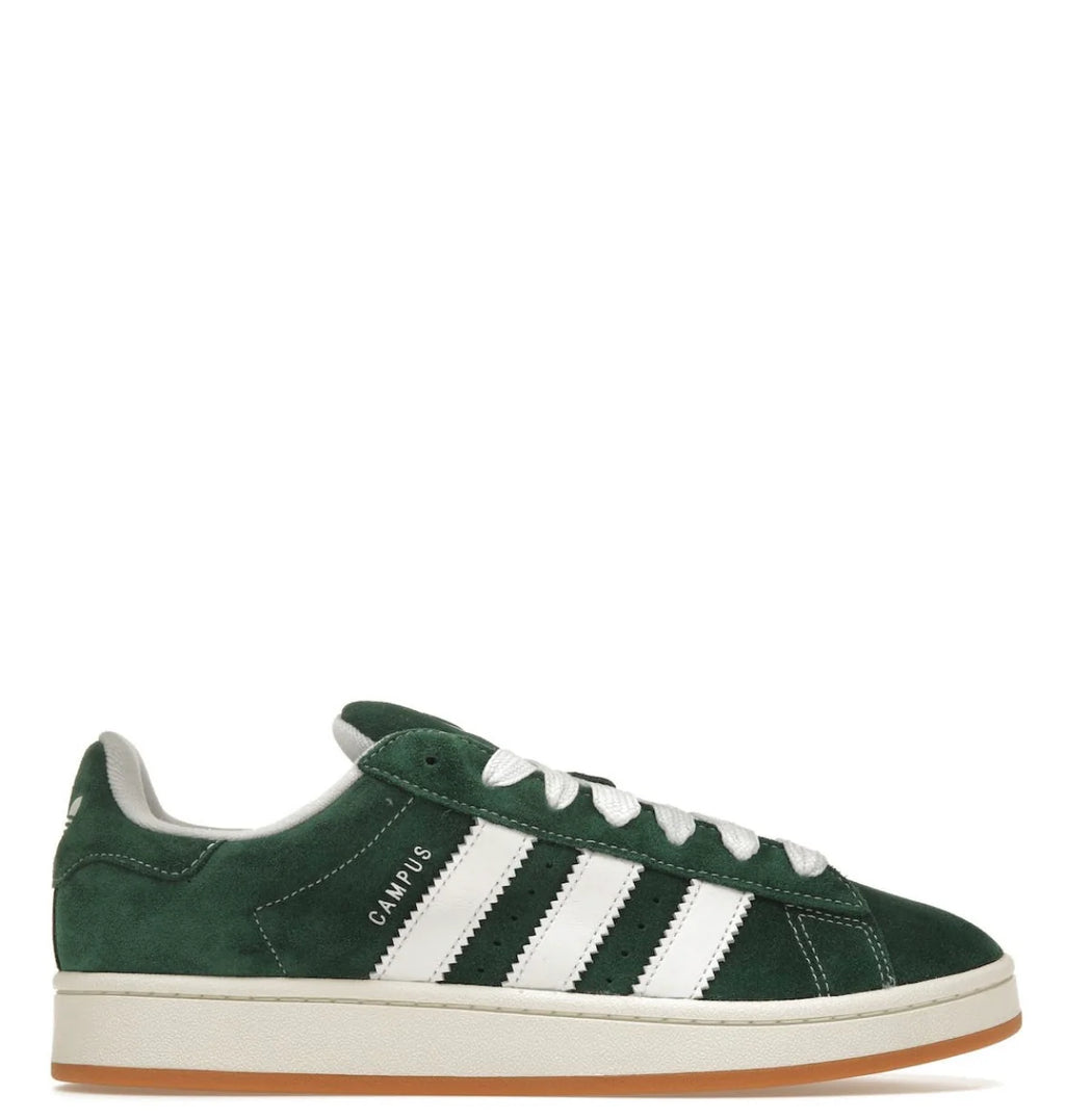 Adidas Campus 00s 'Dark Green Cloud White'