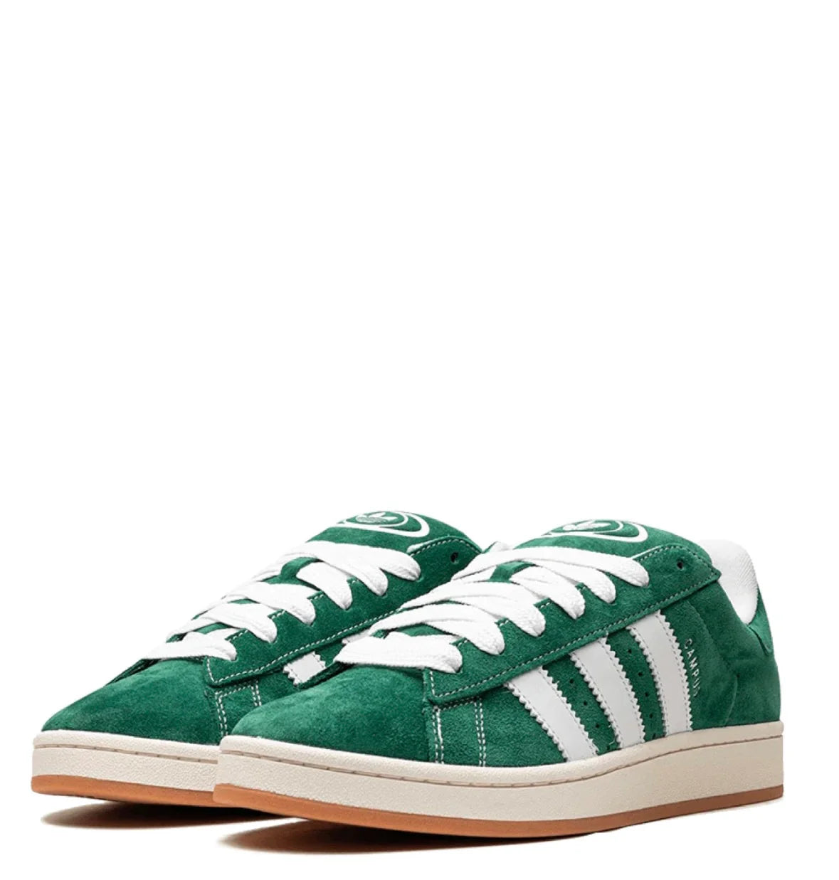 Adidas Campus 00s 'Dark Green Cloud White'