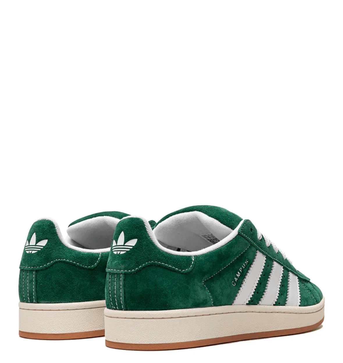 Adidas Campus 00s 'Dark Green Cloud White'