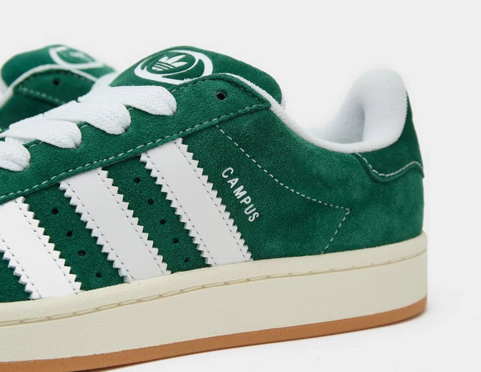 Adidas Campus 00s 'Dark Green Cloud White'