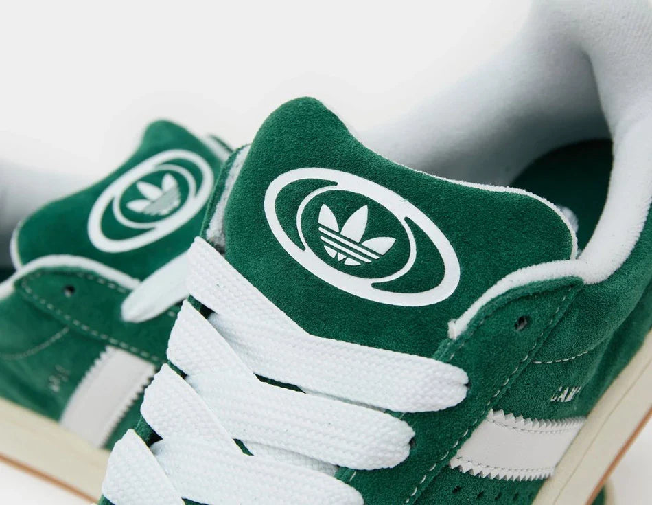 Adidas Campus 00s 'Dark Green Cloud White'
