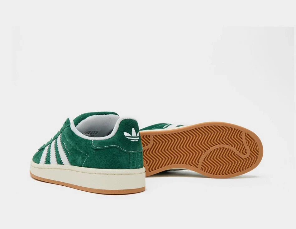 Adidas Campus 00s 'Dark Green Cloud White'