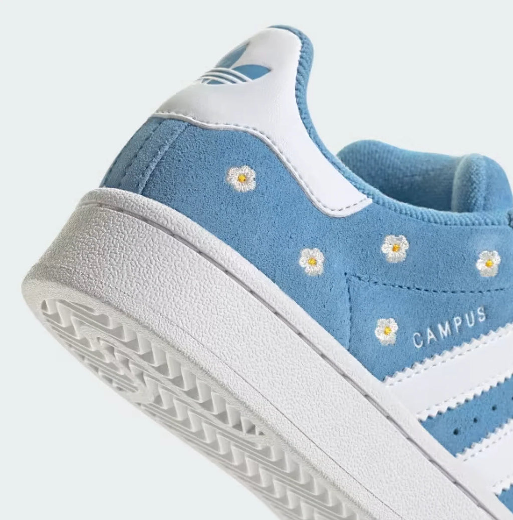 Adidas Campus 00s 'Light Blue Floral'